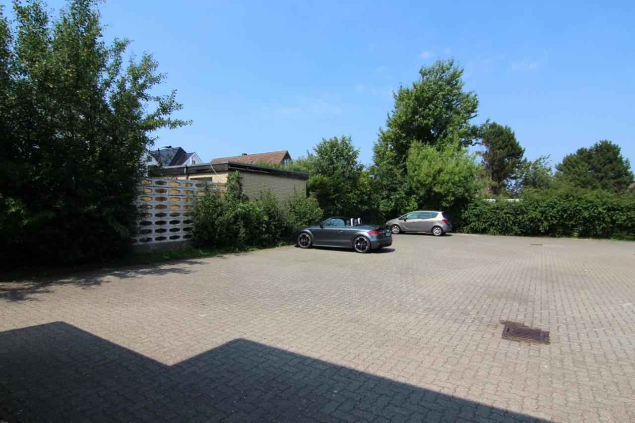 Apartamento Anja Westerland Exterior foto