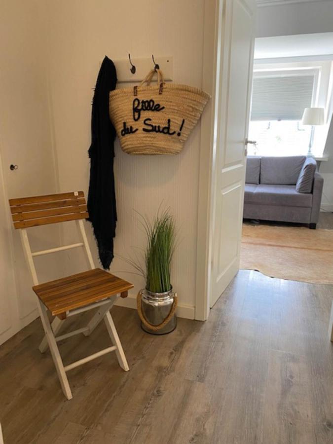 Apartamento Anja Westerland Exterior foto