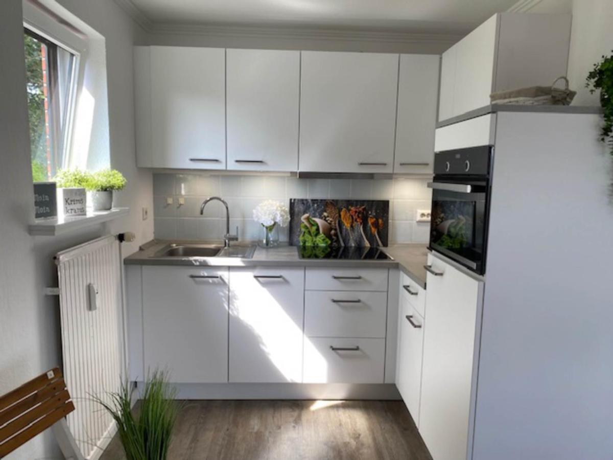 Apartamento Anja Westerland Exterior foto