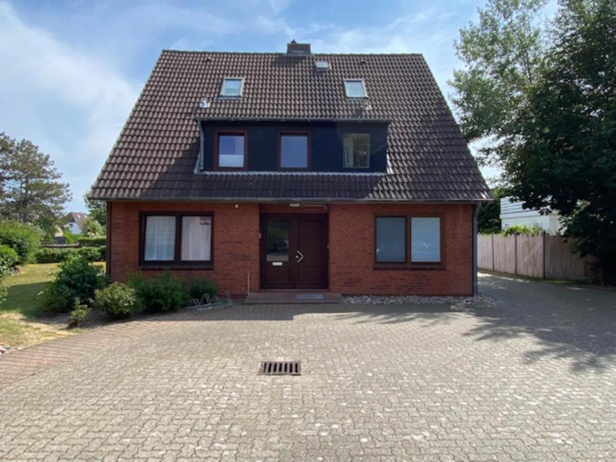 Apartamento Anja Westerland Exterior foto